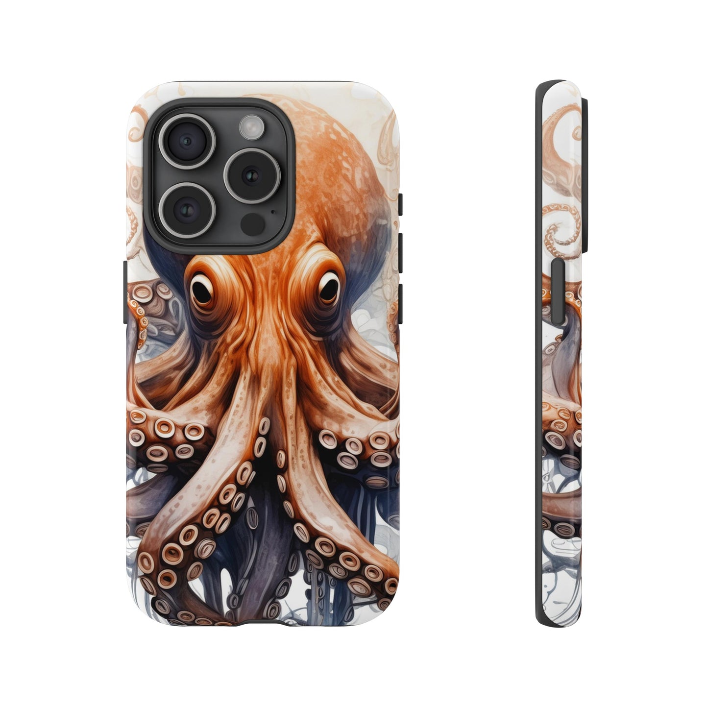Octopus Phone Case for Iphone