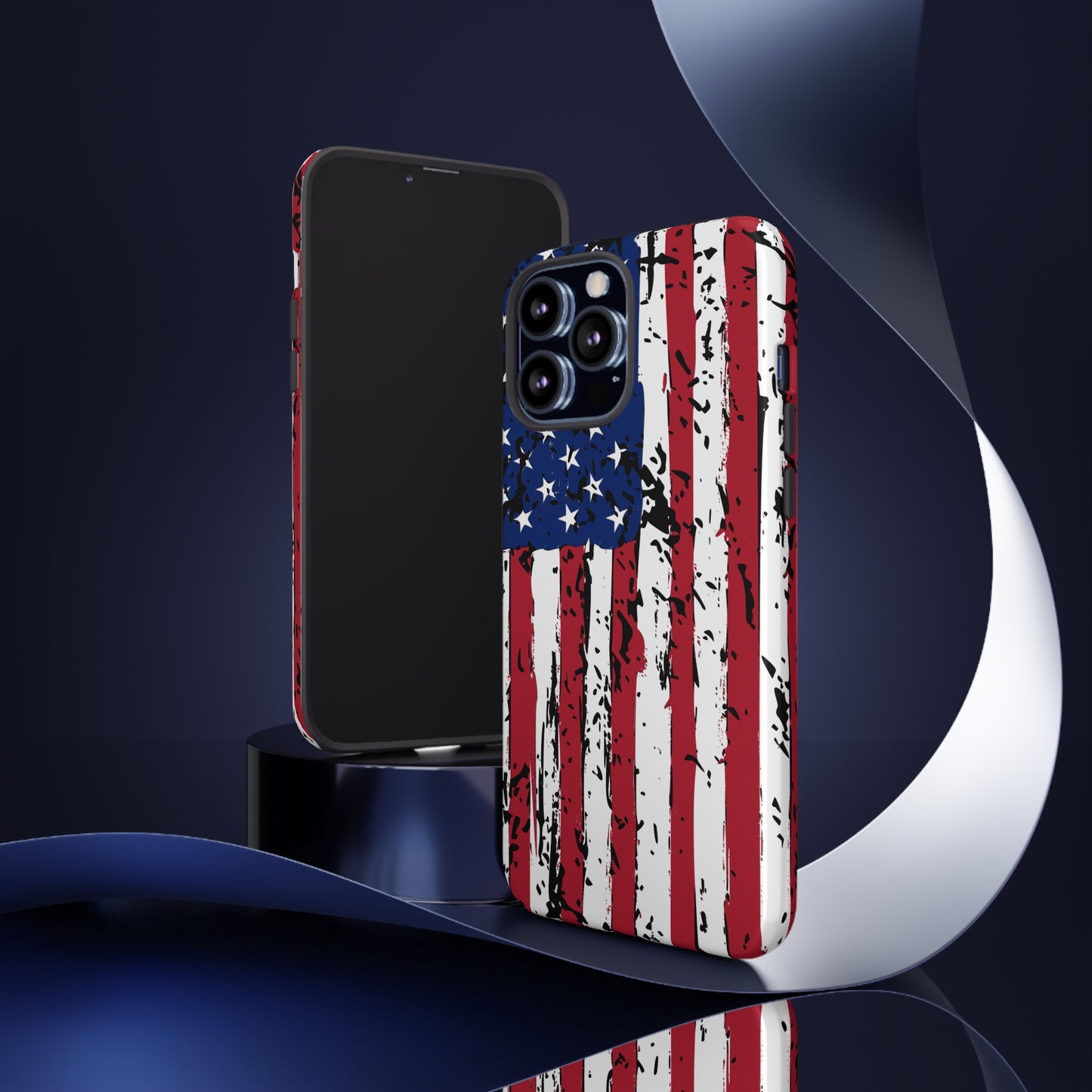 American Flag Phone Case for Iphone