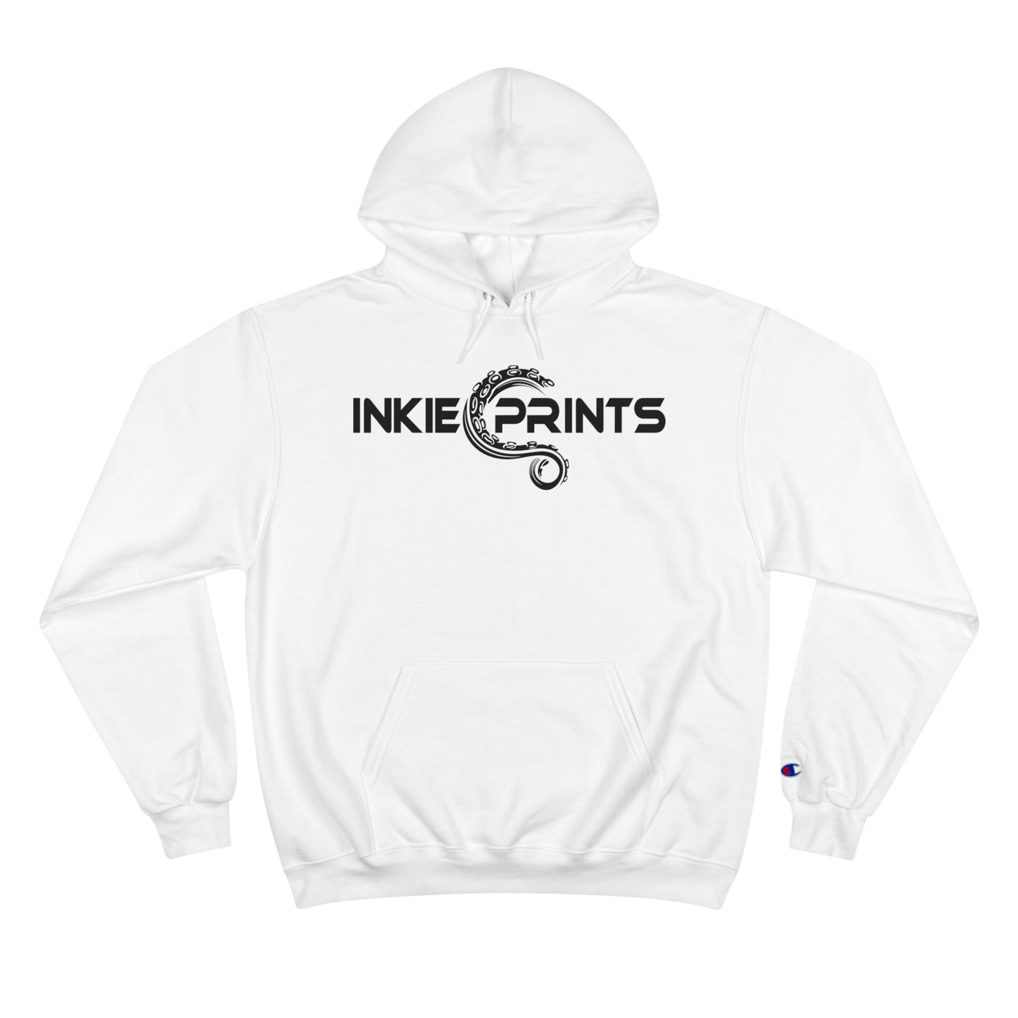 Inkie Prints Champion Hoodie