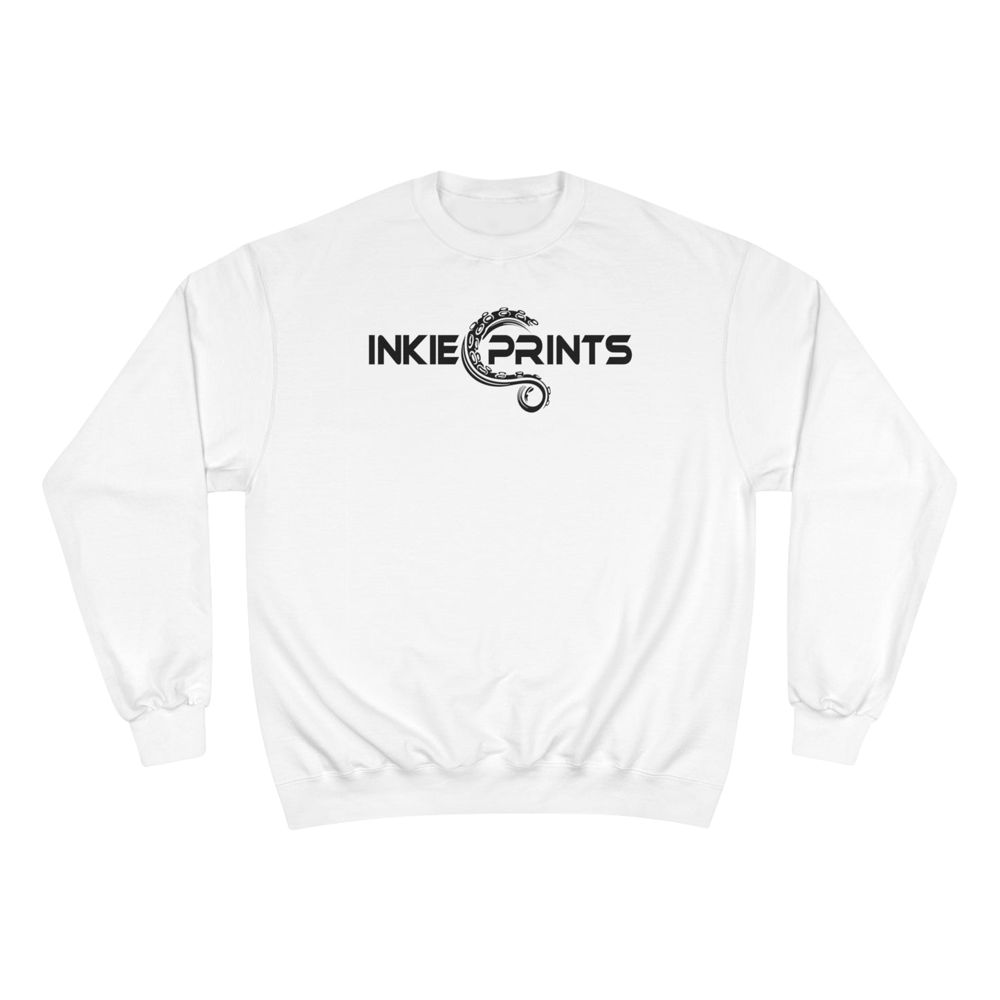 Inkie Prints Champion Sweatshirt