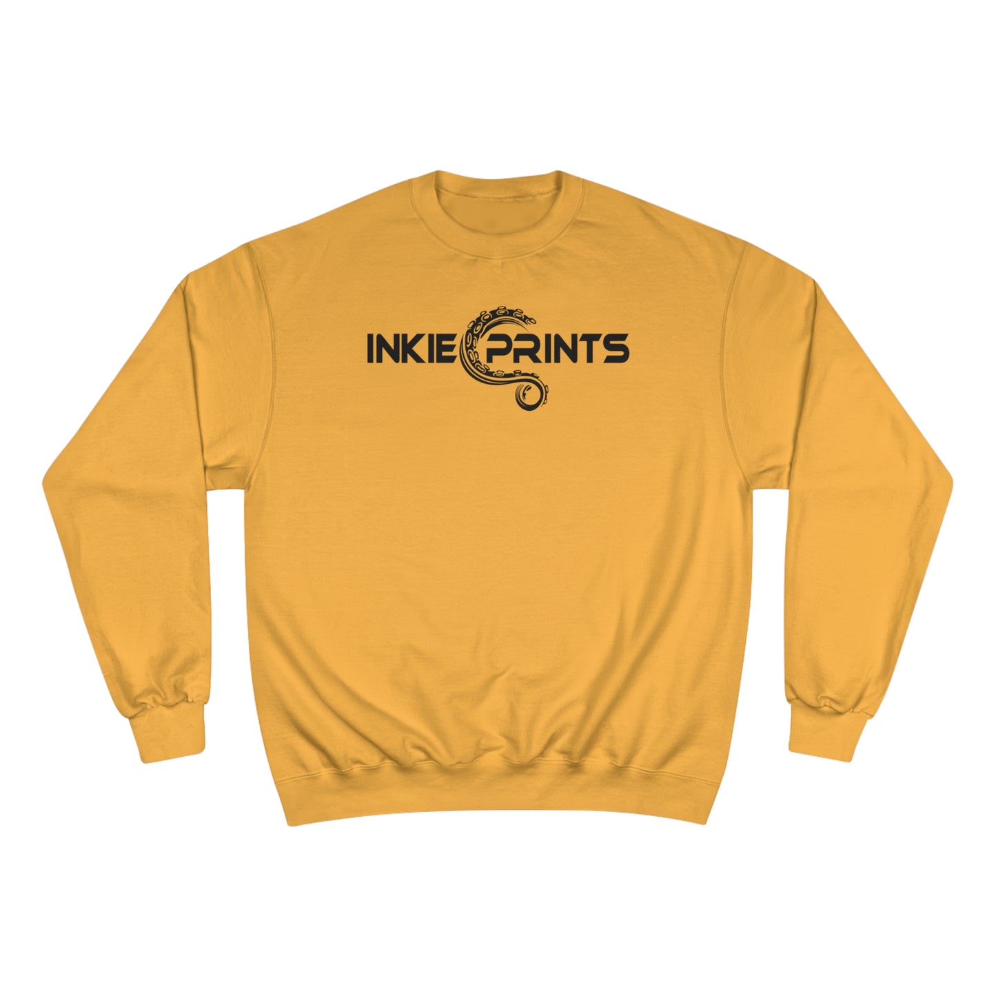 Inkie Prints Champion Sweatshirt