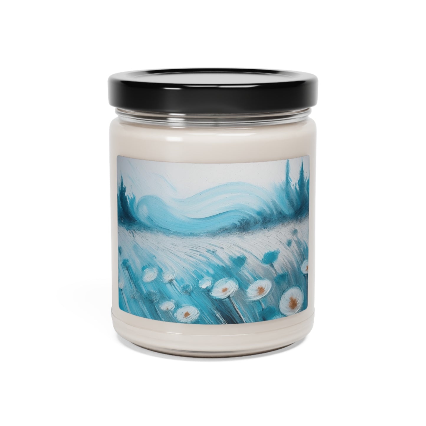 Scented Soy Candle, 9oz