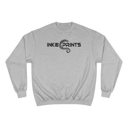 Inkie Prints Champion Sweatshirt