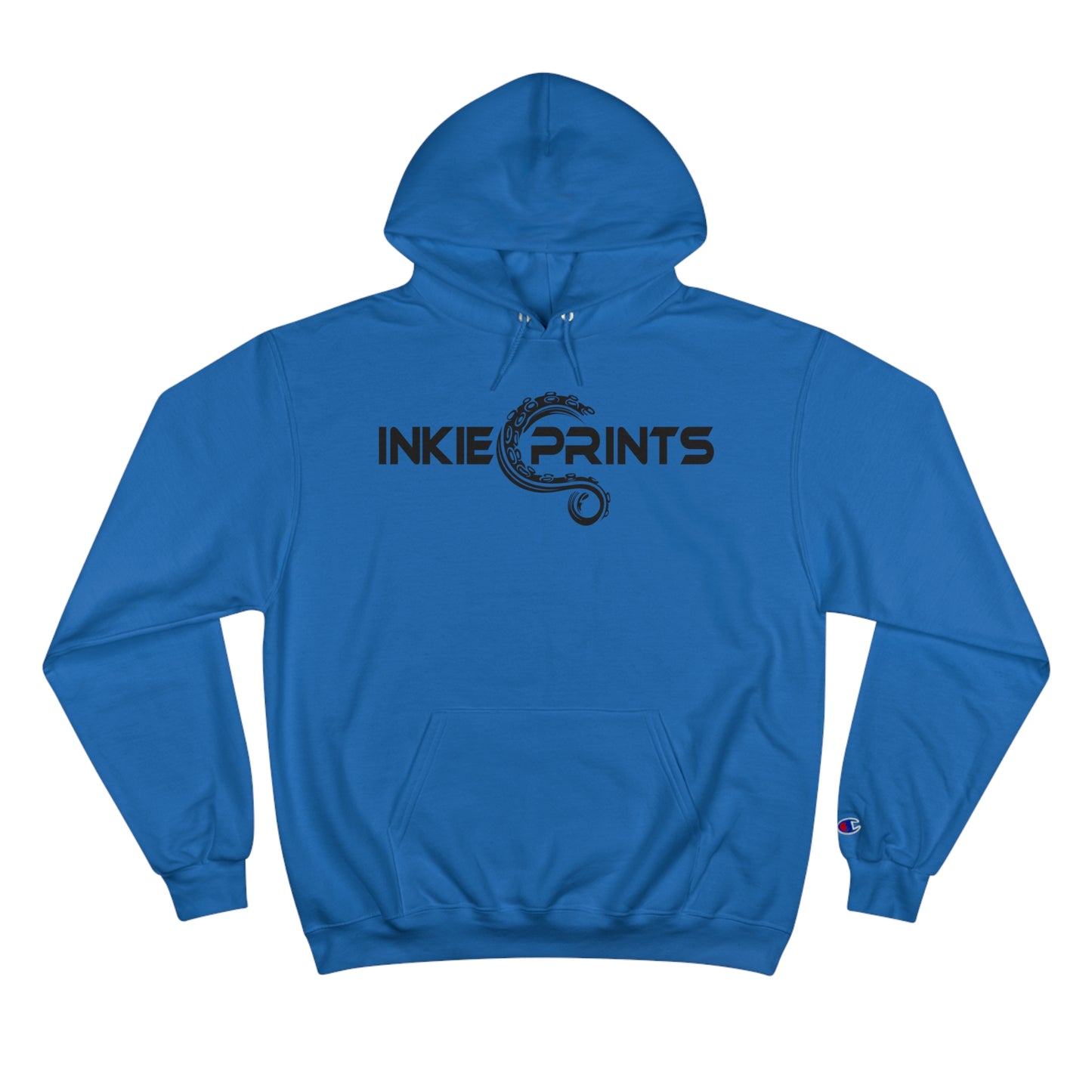 Inkie Prints Champion Hoodie