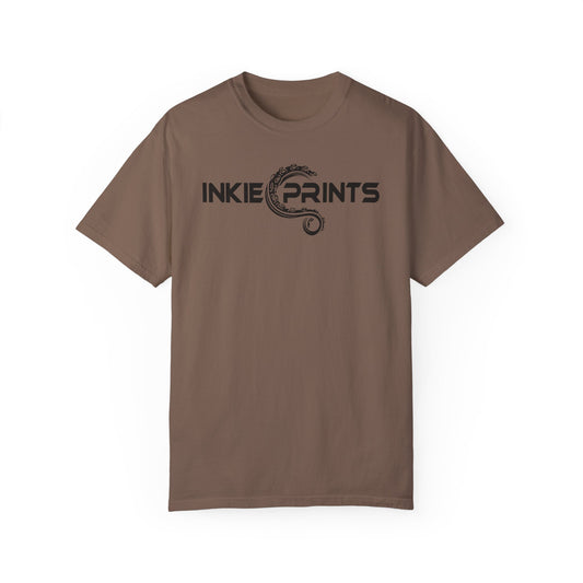 Inkie Prints Unisex Garment-Dyed T-shirt