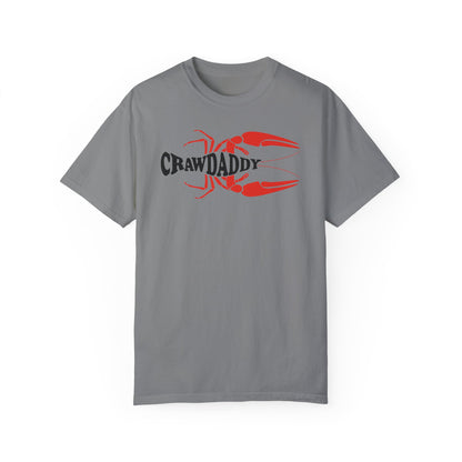 Crawdaddy Unisex Garment-Dyed T-shirt