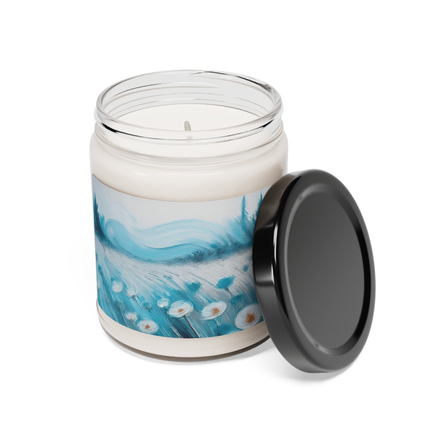 Scented Soy Candle, 9oz