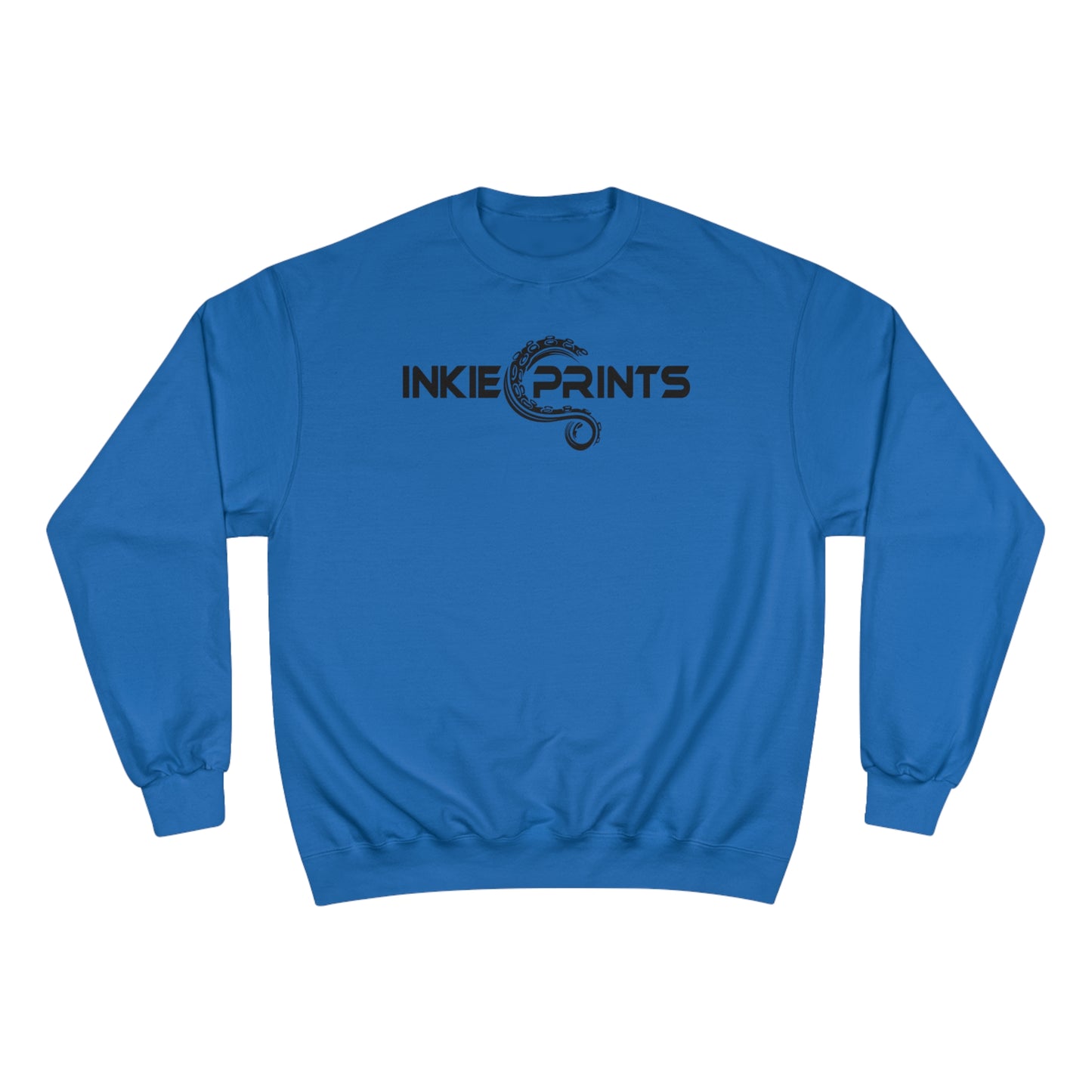 Inkie Prints Champion Sweatshirt