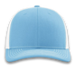 Leather Patch Truckers Hat