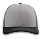 Leather Patch Truckers Hat
