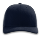 Leather Patch Truckers Hat