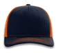 Leather Patch Truckers Hat